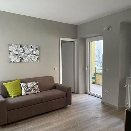 Il Giardino Nascosto Apartamento Omegna Exterior foto