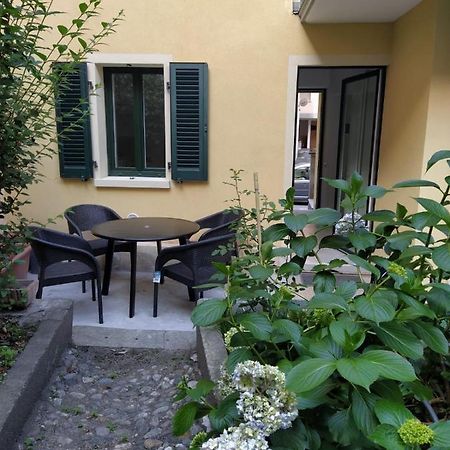 Il Giardino Nascosto Apartamento Omegna Exterior foto