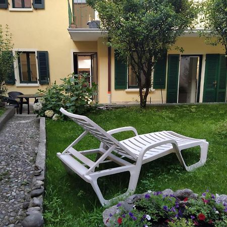Il Giardino Nascosto Apartamento Omegna Exterior foto