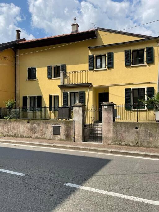 Il Giardino Nascosto Apartamento Omegna Exterior foto