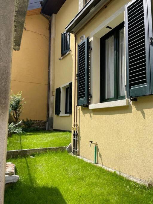 Il Giardino Nascosto Apartamento Omegna Exterior foto