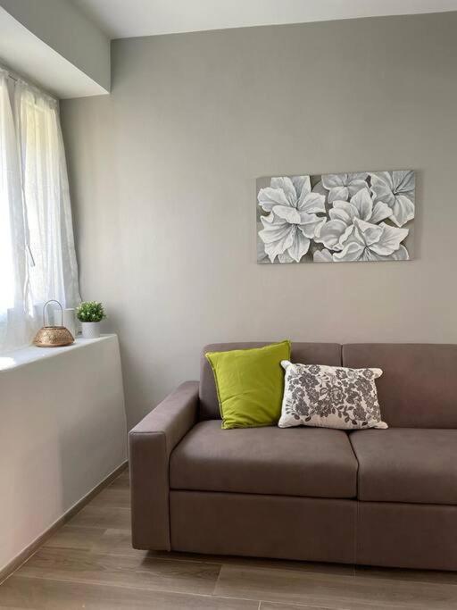Il Giardino Nascosto Apartamento Omegna Exterior foto