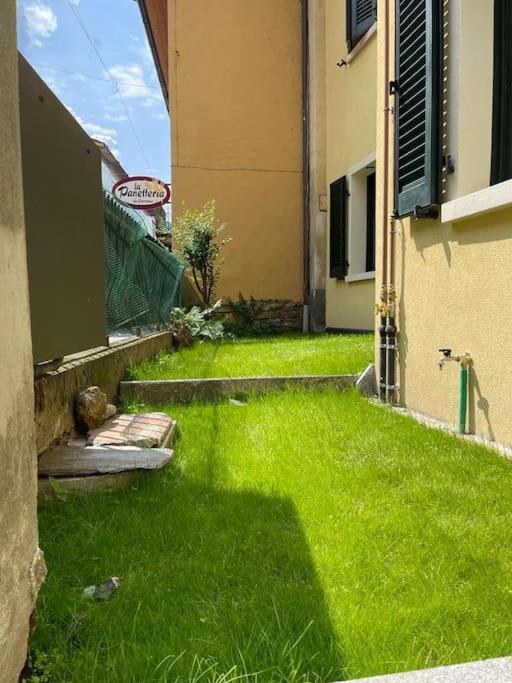 Il Giardino Nascosto Apartamento Omegna Exterior foto
