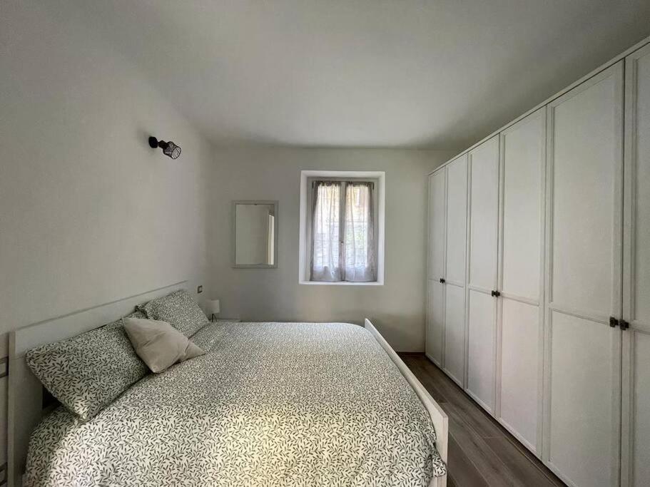 Il Giardino Nascosto Apartamento Omegna Exterior foto