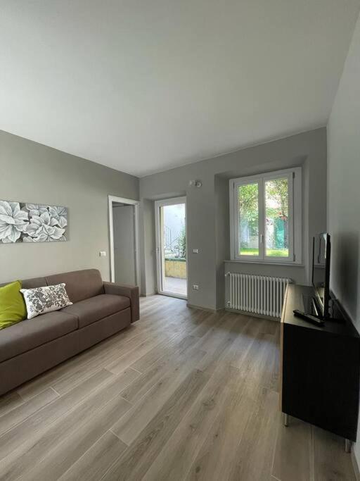 Il Giardino Nascosto Apartamento Omegna Exterior foto