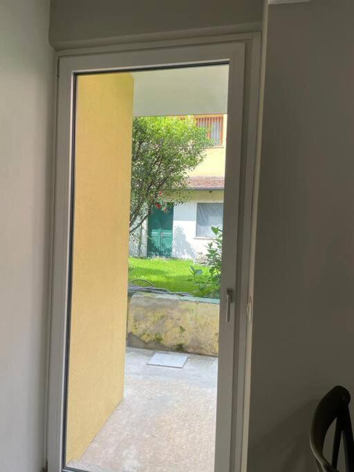 Il Giardino Nascosto Apartamento Omegna Exterior foto