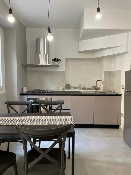 Il Giardino Nascosto Apartamento Omegna Exterior foto