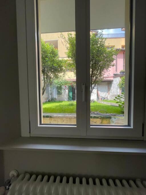 Il Giardino Nascosto Apartamento Omegna Exterior foto