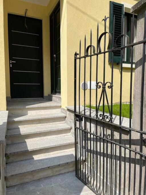 Il Giardino Nascosto Apartamento Omegna Exterior foto